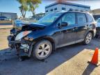 SUBARU FORESTER 2015