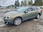 SUBARU OUTBACK 2017