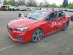 SUBARU IMPREZA 2018
