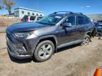 TOYOTA RAV4 HYBRID 2021