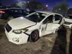 SUBARU IMPREZA 2016