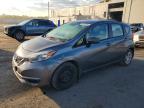 NISSAN VERSA NOTE 2018