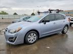 SUBARU IMPREZA 2016