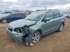 SUBARU FORESTER 2016