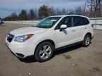 SUBARU FORESTER 2015