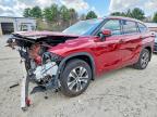 TOYOTA HIGHLANDER HYBRID 2021