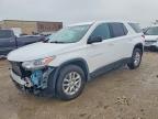 CHEVROLET TRAVERSE 2021