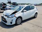 TOYOTA PRIUS C 2016
