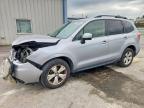 SUBARU FORESTER 2014