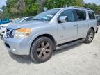 NISSAN ARMADA 2008