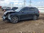 SUBARU FORESTER 2019