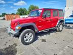 JEEP WRANGLER UNLIMITED 2018
