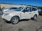 SUBARU FORESTER 2013