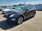 SUBARU FORESTER 2018