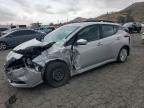 NISSAN LEAF 2022
