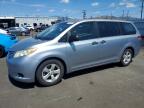 TOYOTA SIENNA 2011