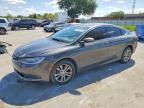 CHRYSLER 200 2015