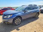 SUBARU OUTBACK 2016