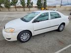 TOYOTA COROLLA 2008