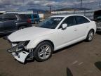 AUDI A4 2017
