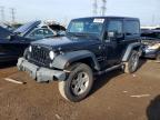 JEEP WRANGLER 2015