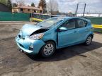 TOYOTA PRIUS C 2014