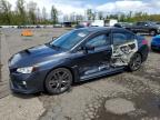 SUBARU WRX 2017