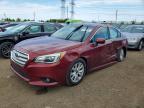 SUBARU LEGACY 2015