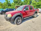 NISSAN FRONTIER 2002