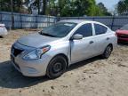 NISSAN VERSA 2016