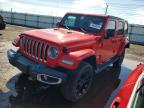 JEEP WRANGLER UNLIMITED 2022