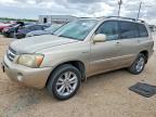 TOYOTA HIGHLANDER HYBRID 2006
