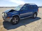 NISSAN XTERRA 2002