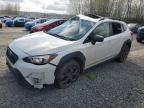 SUBARU CROSSTREK 2021