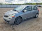 NISSAN VERSA 2011