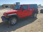 JEEP WRANGLER UNLIMITED 2016