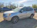 SUBARU FORESTER 2016
