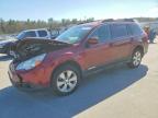 SUBARU OUTBACK 2012