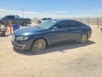 LINCOLN MKZ 2017