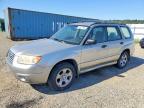 SUBARU FORESTER 2007