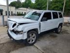 JEEP PATRIOT 2016