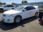 TOYOTA CAMRY HYBRID 2012