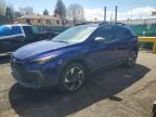 SUBARU CROSSTREK 2024