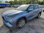TOYOTA HIGHLANDER 2022