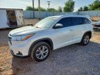 TOYOTA HIGHLANDER 2015