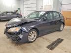 SUBARU IMPREZA 2011