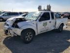 NISSAN FRONTIER 2001