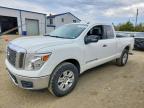 NISSAN TITAN 2018