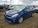 TOYOTA PRIUS V 2014