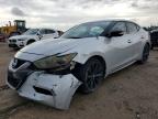 NISSAN MAXIMA 2017